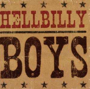 Album Hellbilly Boys: Hellbilly Boys