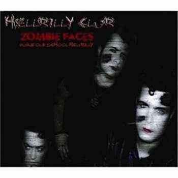 Album Hellbilly Club: Zombie Faces