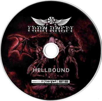 CD Iron Angel: Hellbound 15817