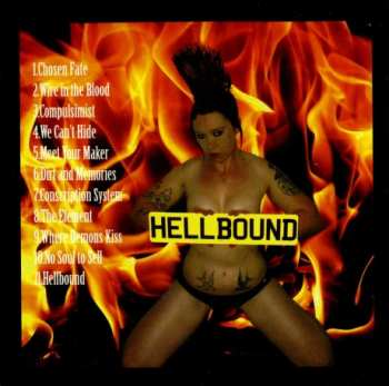 CD Hellbound: Din't Hear No Bell 305538