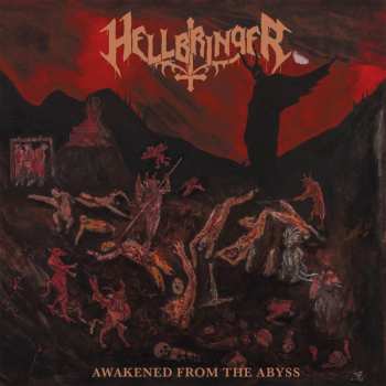 Album Hellbringer: Awakened From The Abyss
