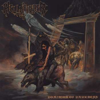 CD Hellbringer: Dominion Of Darkness 268709
