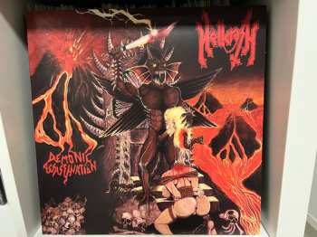 Album Hellcrash: Demonic Assassinatiön