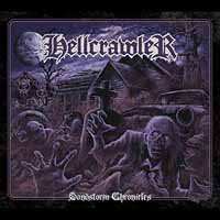 Album Hellcrawler: Sandstorm Chronicles