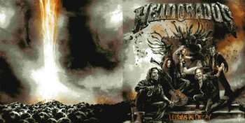 CD Helldorados: Lessons In Decay 20092