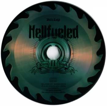 CD Hellfueled: Born II Rock 235979