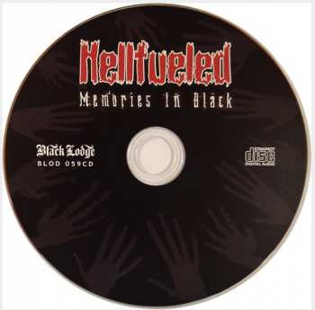 CD Hellfueled: Memories In Black 23281