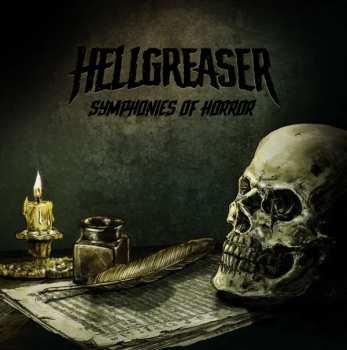 Album Hellgreaser: Symphonies of Horror