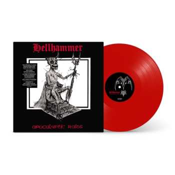 LP Hellhammer: Apocalyptic Raids CLR 533030
