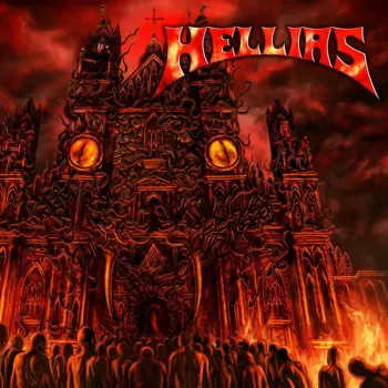 Hellias: Eight Cardinal Sins