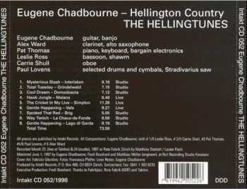 CD Hellington Country: The Hellingtunes 441924