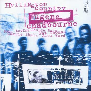 CD Hellington Country: The Hellingtunes 441924
