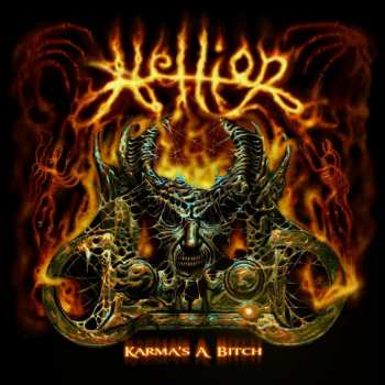 Album Hellion: Karma's A Bitch