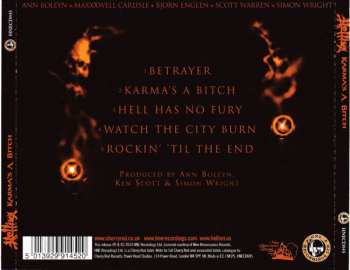 CD Hellion: Karma's A Bitch 18905