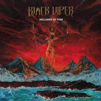 Black Viper: Hellions of Fire 
