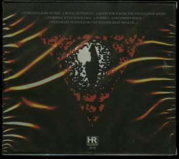 CD Black Viper: Hellions of Fire  91979