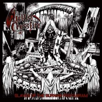 Album Hellish Crossfire: Slaves Of The Burning Pentagram