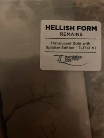 LP Hellish Form: Remains LTD | CLR 115722