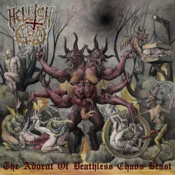 Album Hellish God: The Advent Of Deathless Chaos Beast