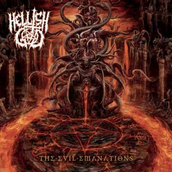 Album Hellish God: The Evil Emanations