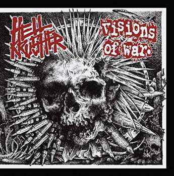 Album Hellkrusher: Hellkrusher / Visions Of War