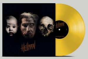 Album Hellman: Born, Suffering, Death