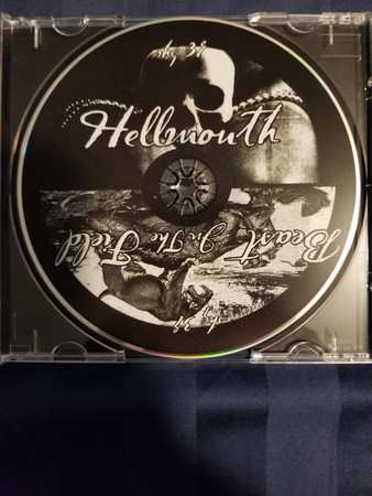CD Hellmouth: Hellmouth Beast In The Field/Split 414591
