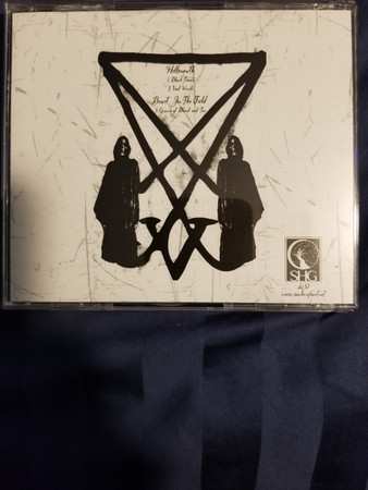 CD Hellmouth: Hellmouth Beast In The Field/Split 414591