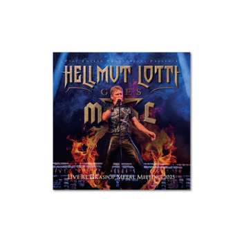 Album Helmut Lotti: Hellmut Lotti goes Metal
