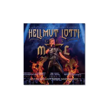 Hellmut Lotti goes Metal