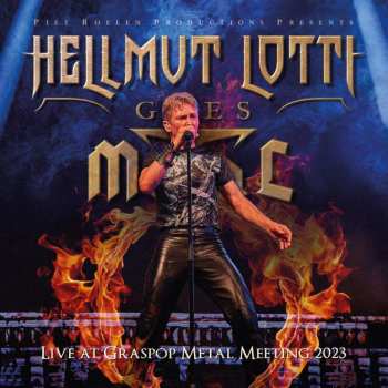 CD Helmut Lotti: Hellmut Lotti Goes Metal  498405