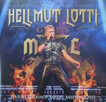 LP Helmut Lotti: Hellmut Lotti Goes Metal 497499