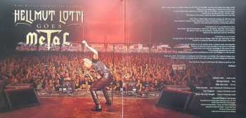 LP Helmut Lotti: Hellmut Lotti Goes Metal 497499