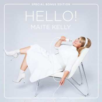 Album Maite Kelly: Hello!