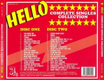 2CD Hello: Complete Singles Collection  193346