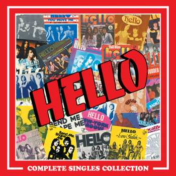 Album Hello: Complete Singles Collection 