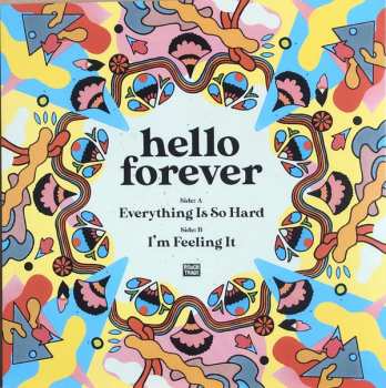 LP/SP Hello Forever: Whatever It Is CLR 69848