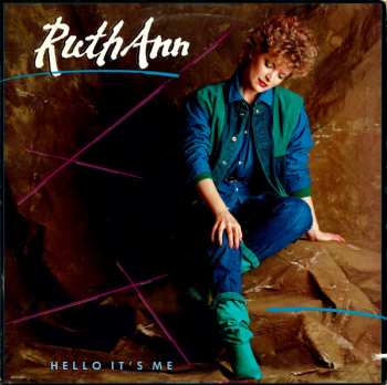 Album Ruth Ann: Hello It's Me