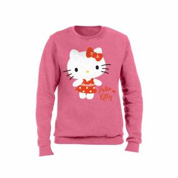 Merch Hello Kitty: Mikina Polka Dots M