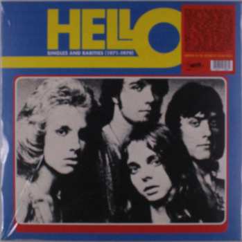 Album Hello: Singles And Rarities