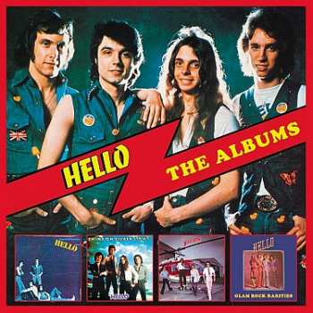 Album Hello: The Albums
