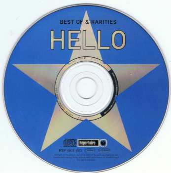 CD Hello: The Best Of & Rarities 4235