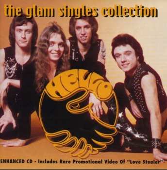 Album Hello: The Glam Singles Collection
