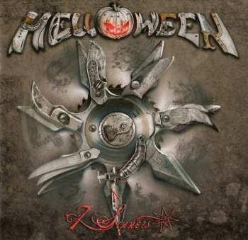 CD Helloween: 7 Sinners DIGI 679