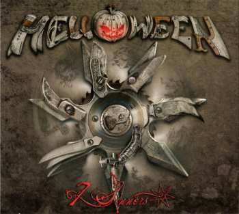 CD Helloween: 7 Sinners DIGI 679