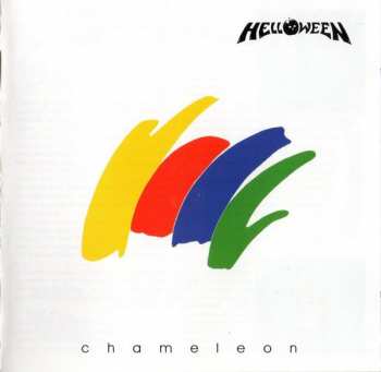 2CD Helloween: Chameleon 374545