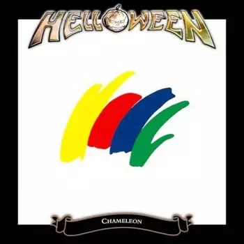 Album Helloween: Chameleon