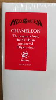 2LP Helloween: Chameleon 59162
