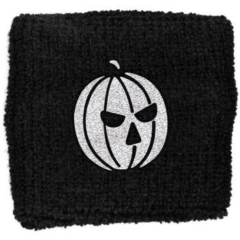 Merch Helloween: Helloween Fabric Wristband: Pumpkin (loose)