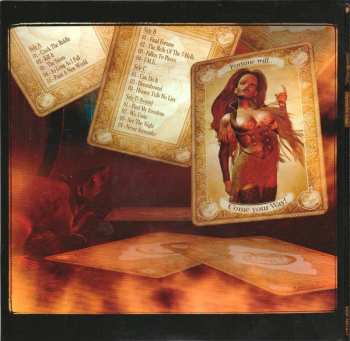 2CD Helloween: Gambling With The Devil LTD